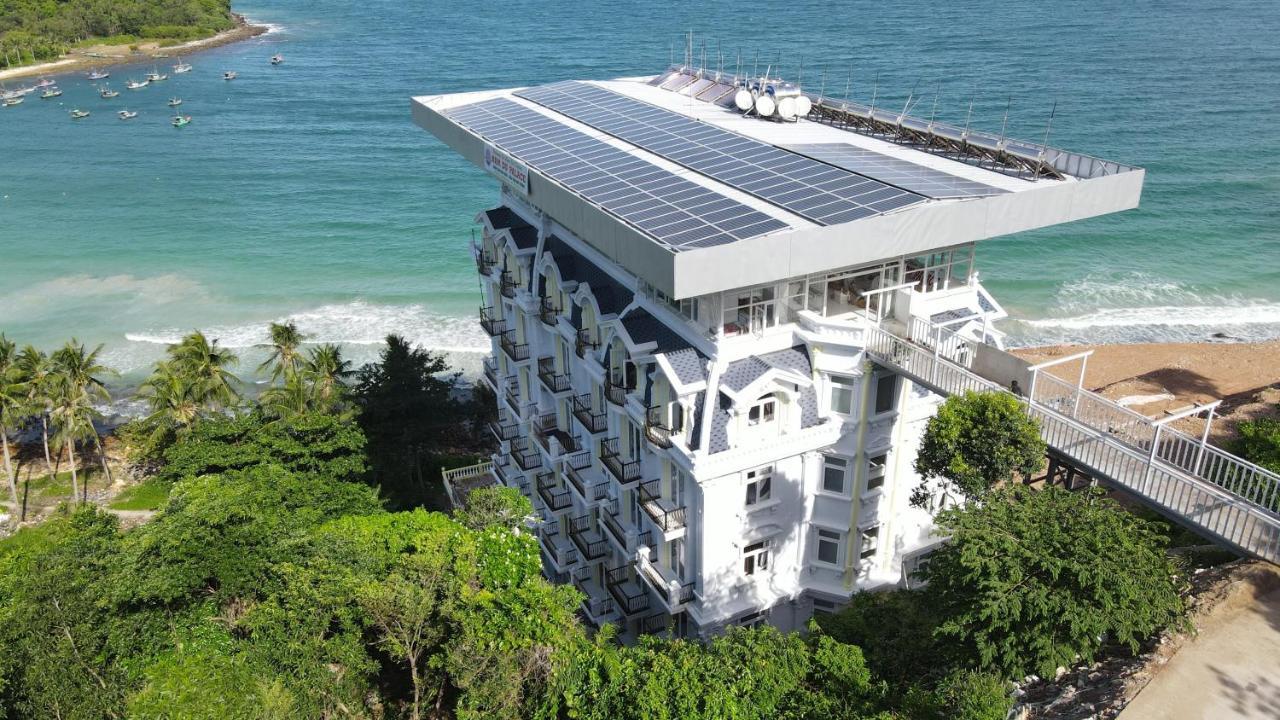 Nam Du Palace Hotel ภายนอก รูปภาพ