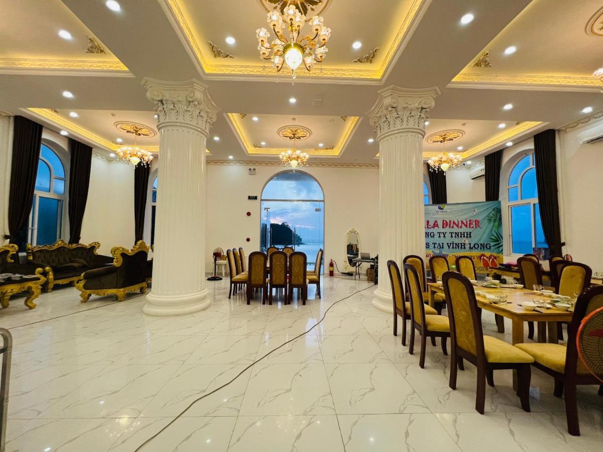 Nam Du Palace Hotel ภายนอก รูปภาพ