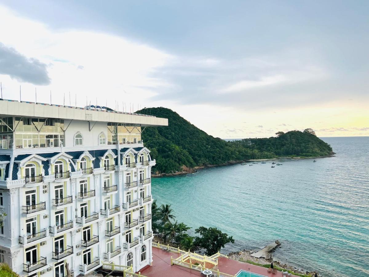 Nam Du Palace Hotel ภายนอก รูปภาพ