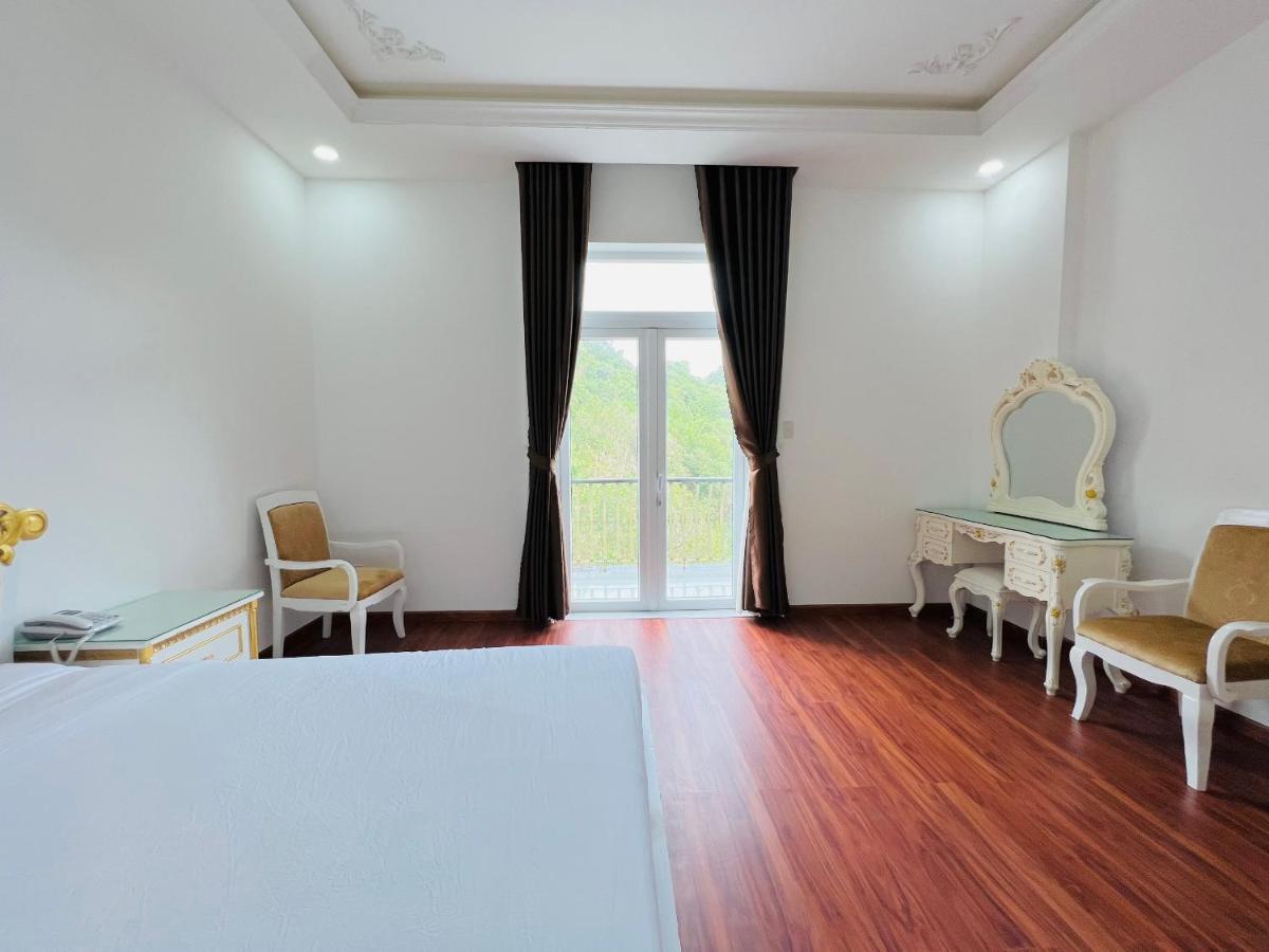 Nam Du Palace Hotel ภายนอก รูปภาพ