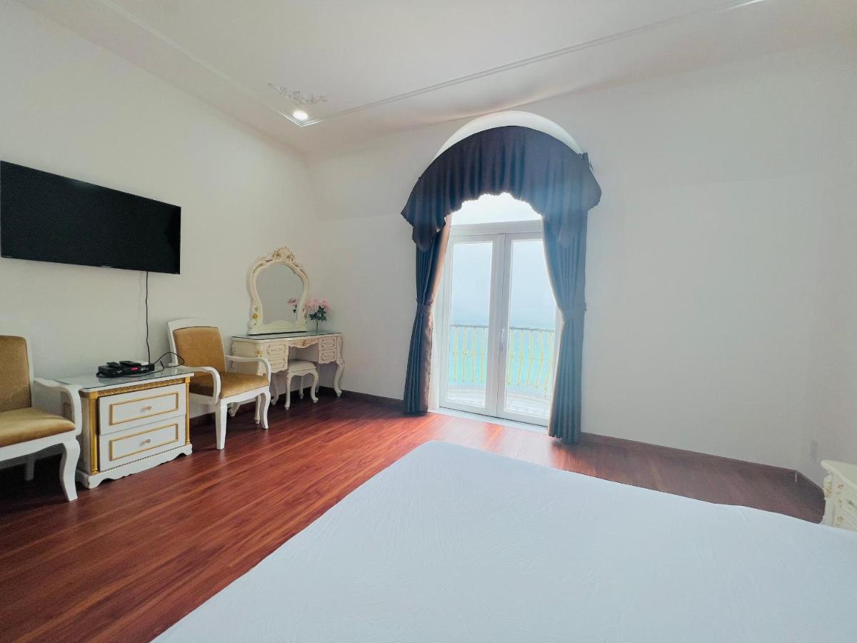 Nam Du Palace Hotel ภายนอก รูปภาพ
