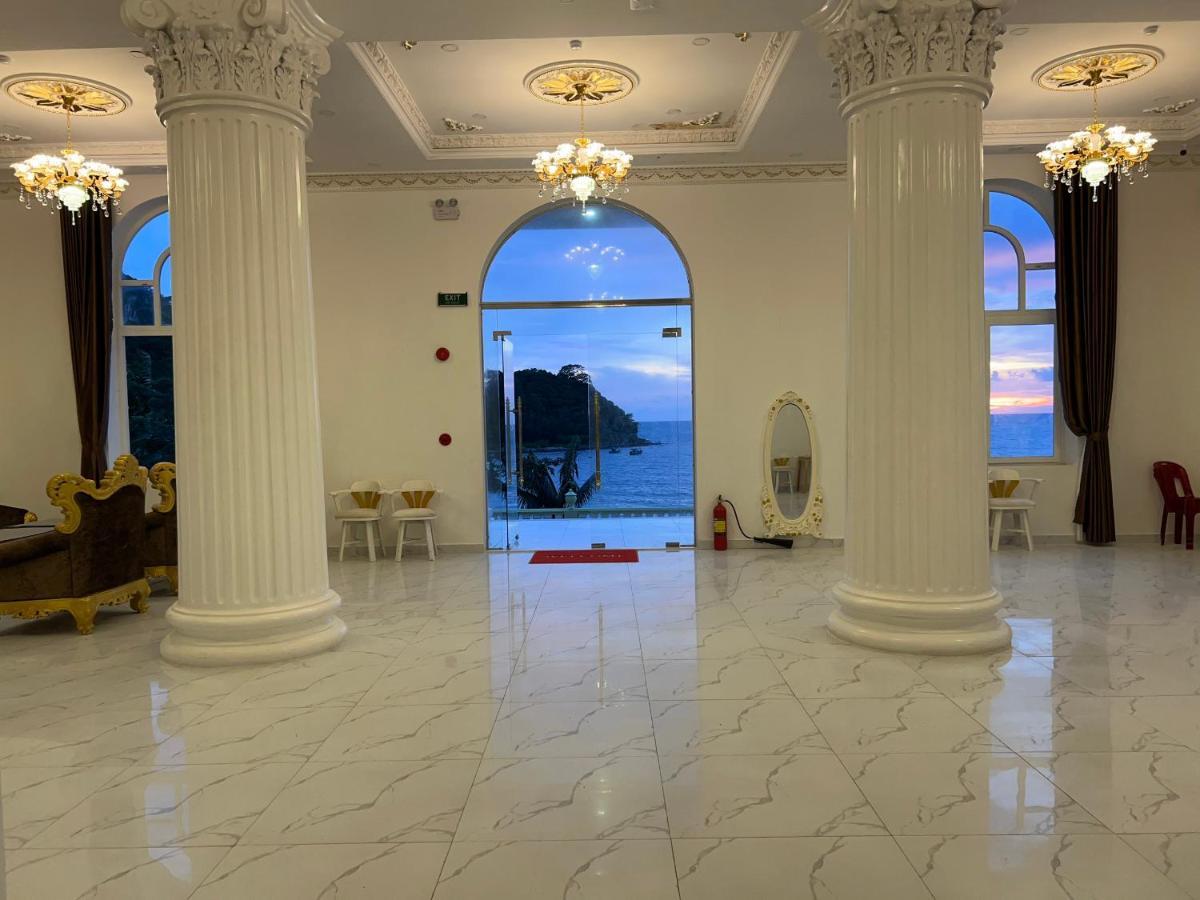 Nam Du Palace Hotel ภายนอก รูปภาพ