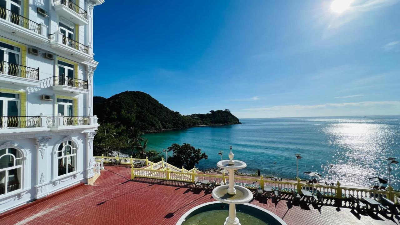Nam Du Palace Hotel ภายนอก รูปภาพ