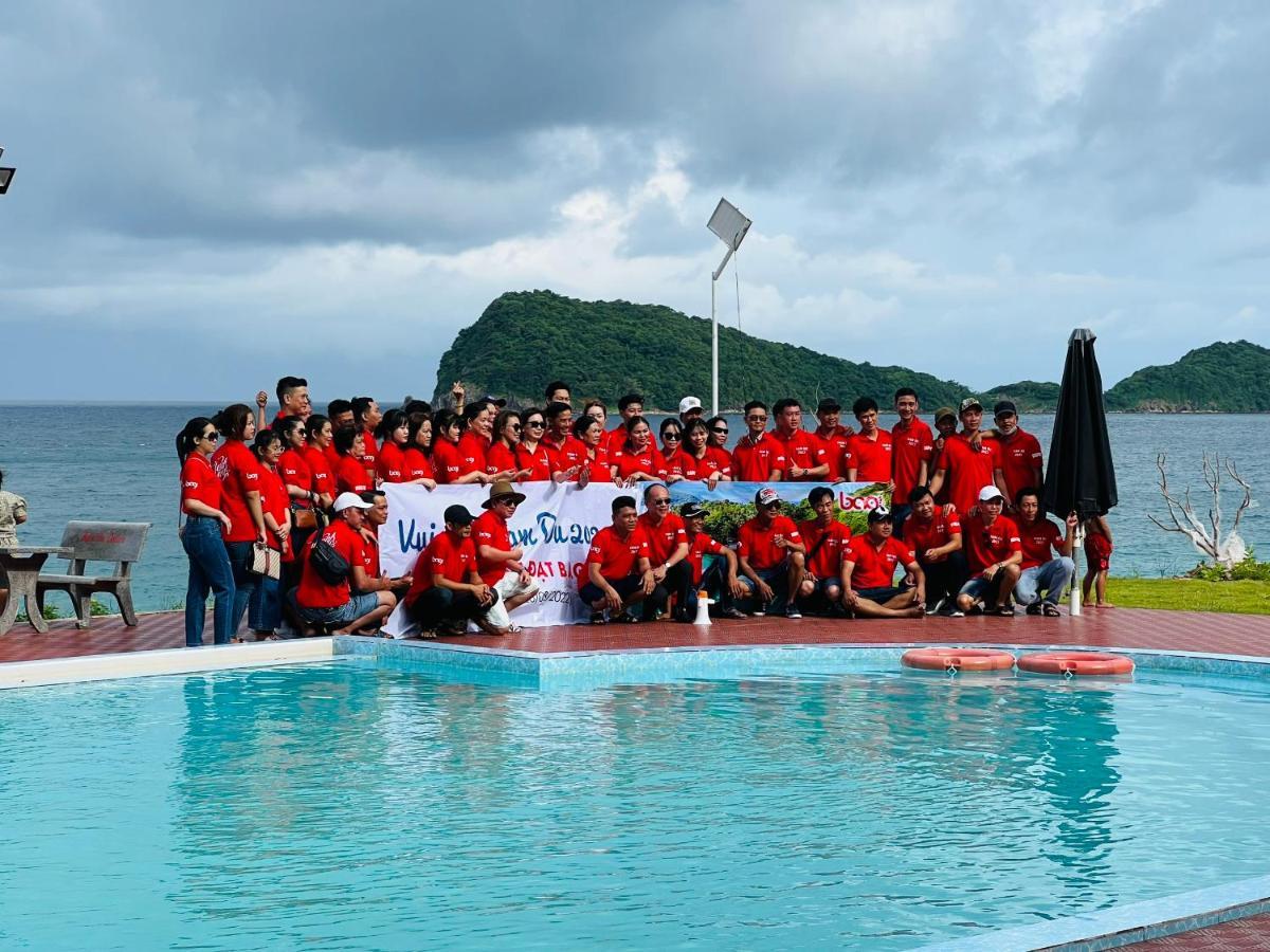 Nam Du Palace Hotel ภายนอก รูปภาพ