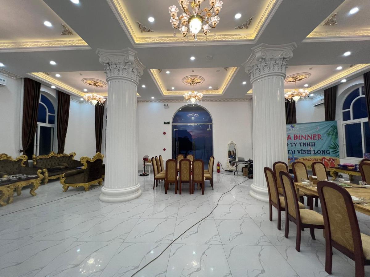 Nam Du Palace Hotel ภายนอก รูปภาพ