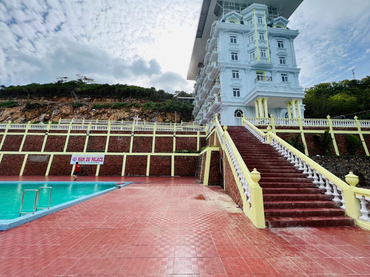 Nam Du Palace Hotel ภายนอก รูปภาพ