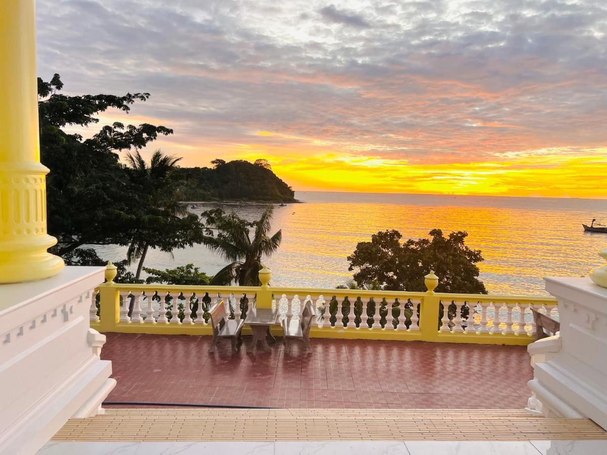 Nam Du Palace Hotel ภายนอก รูปภาพ