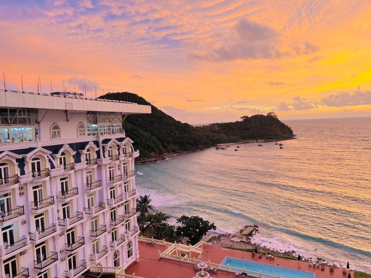Nam Du Palace Hotel ภายนอก รูปภาพ
