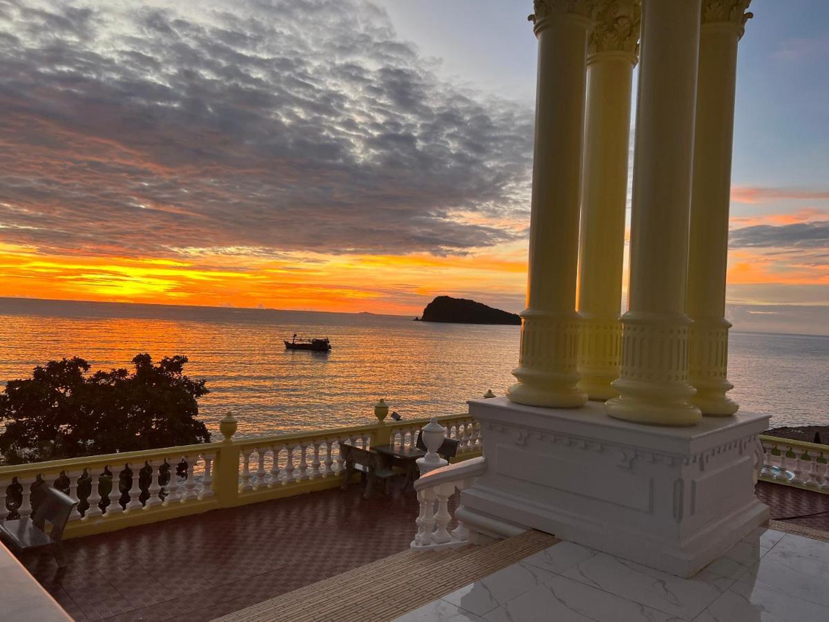 Nam Du Palace Hotel ภายนอก รูปภาพ