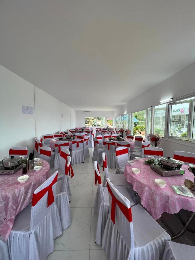 Nam Du Palace Hotel ภายนอก รูปภาพ