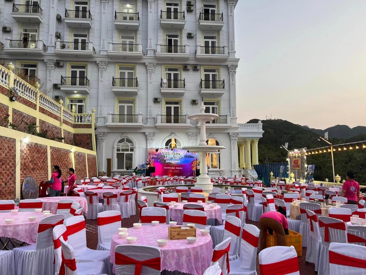 Nam Du Palace Hotel ภายนอก รูปภาพ