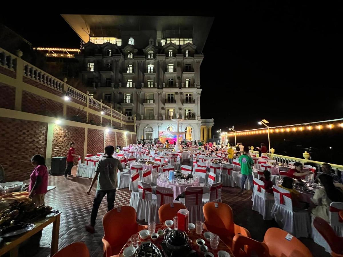 Nam Du Palace Hotel ภายนอก รูปภาพ