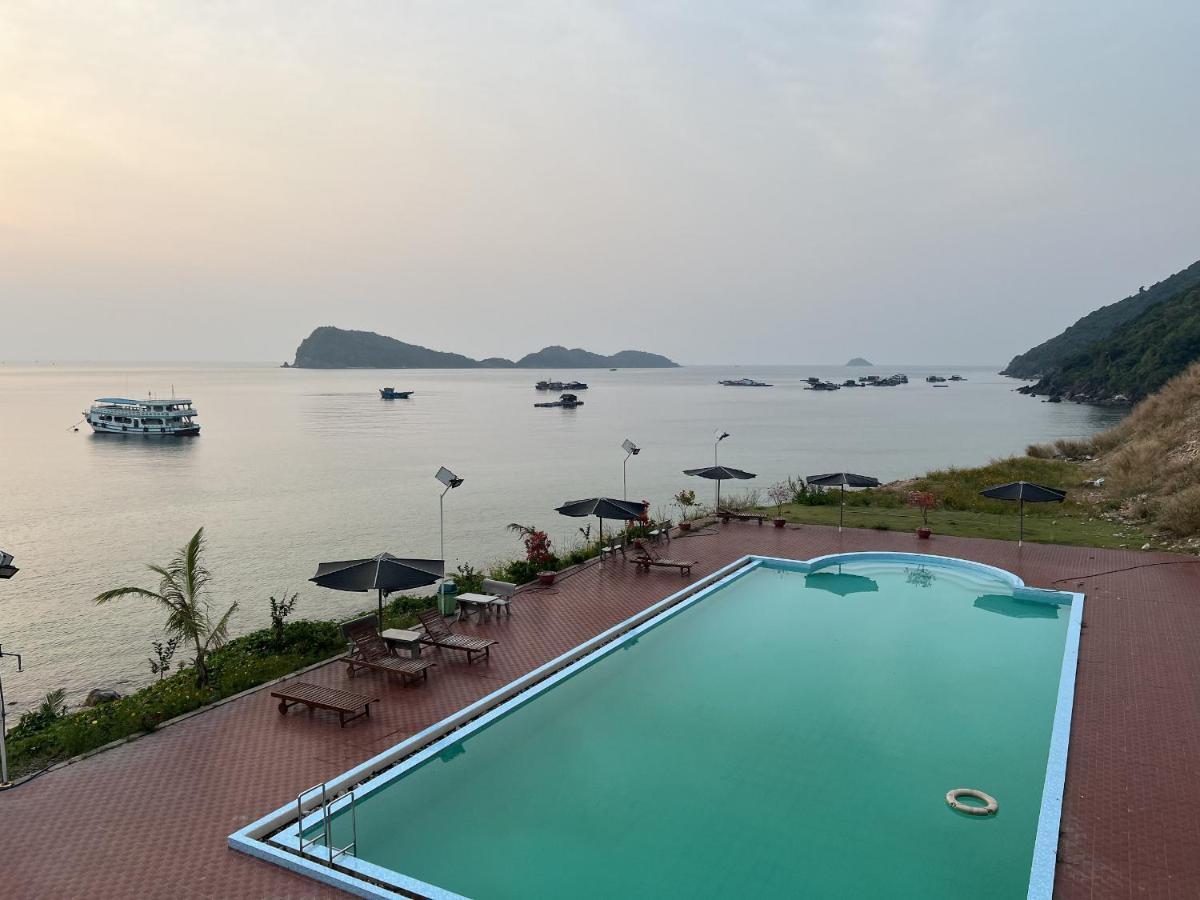 Nam Du Palace Hotel ภายนอก รูปภาพ