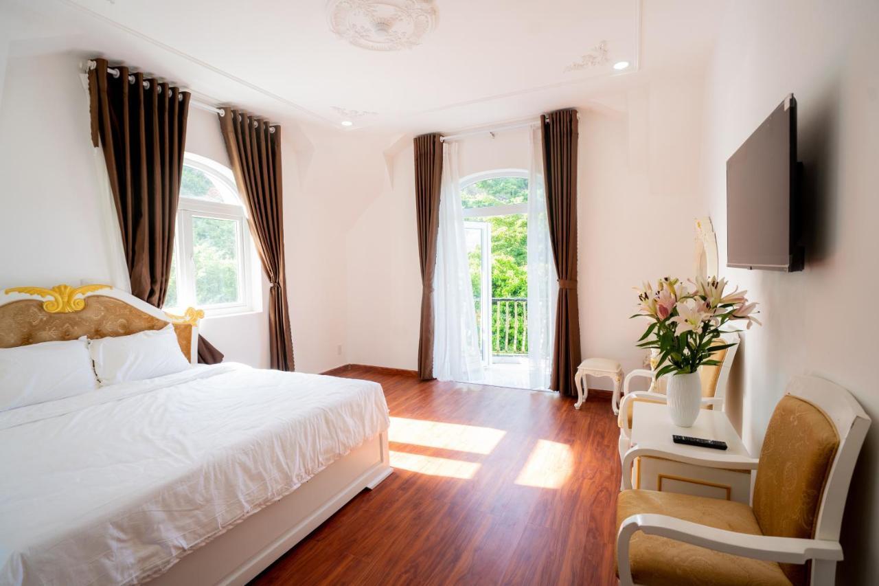 Nam Du Palace Hotel ภายนอก รูปภาพ