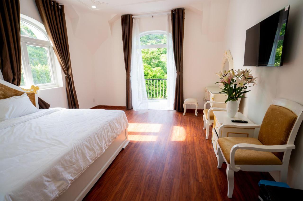 Nam Du Palace Hotel ภายนอก รูปภาพ