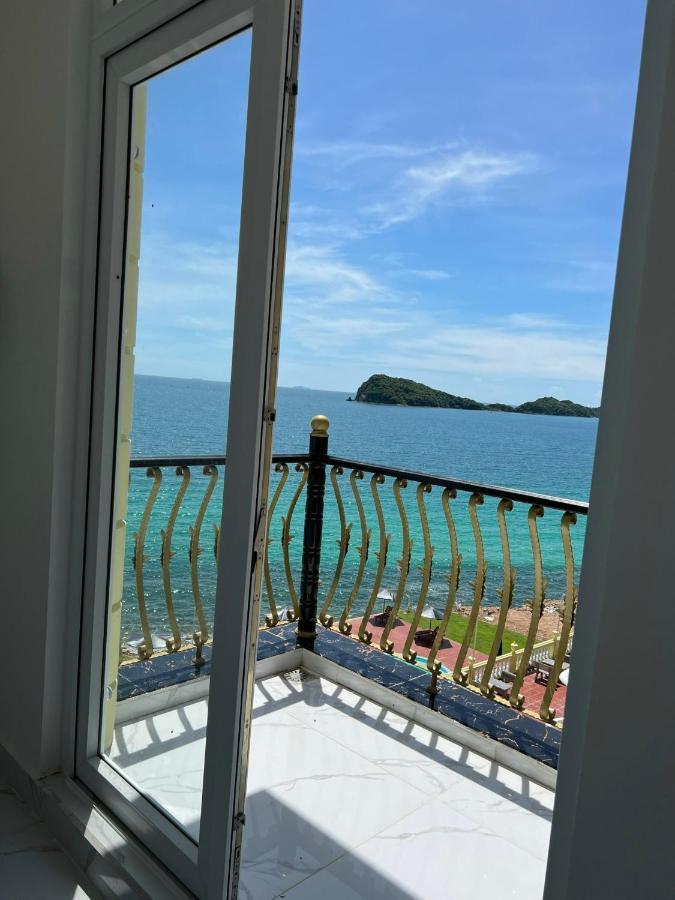 Nam Du Palace Hotel ภายนอก รูปภาพ