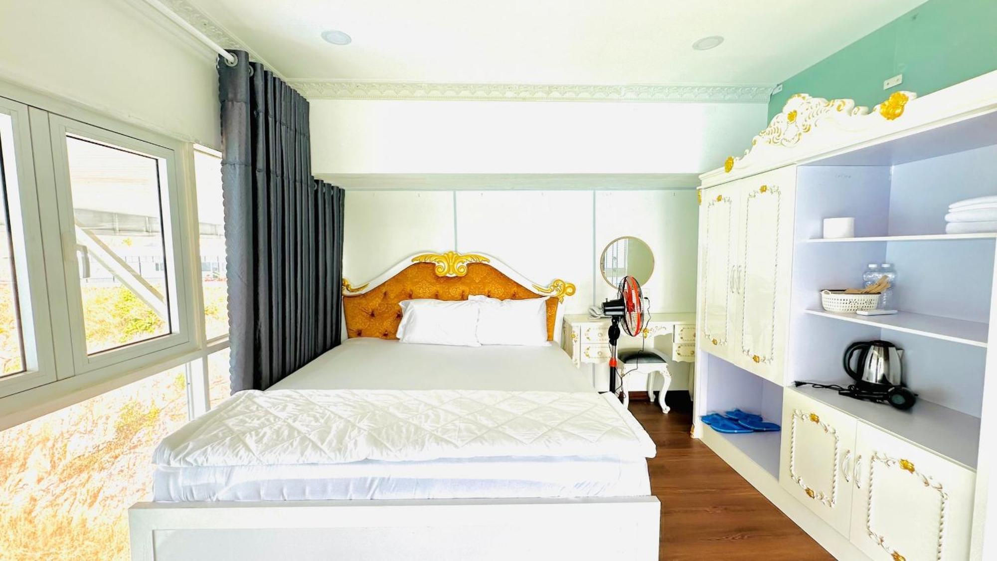 Nam Du Palace Hotel ห้อง รูปภาพ